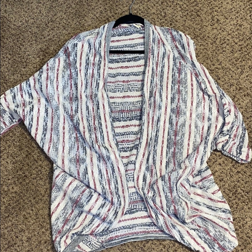 Lucky brand size XS/Small cardigan